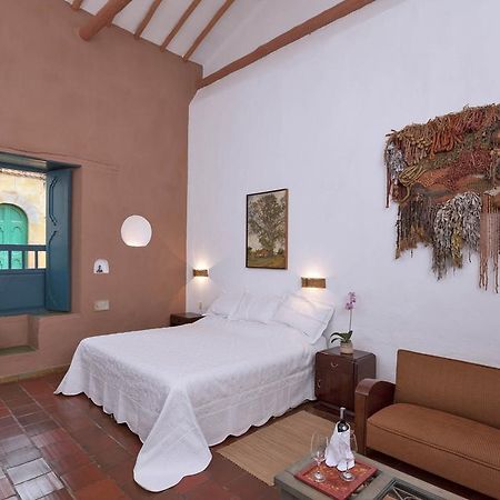 Posada Del Campanario Bed & Breakfast Barichara Room photo