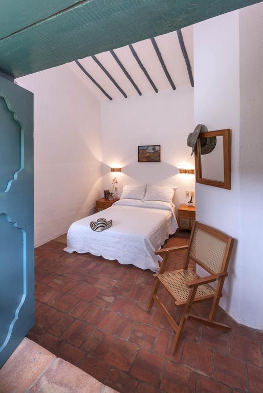 Posada Del Campanario Bed & Breakfast Barichara Room photo