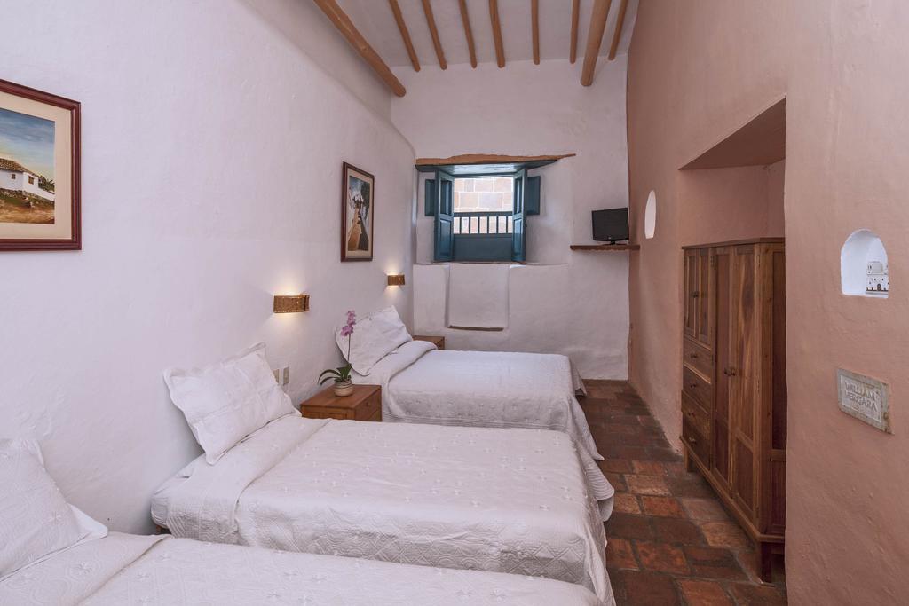 Posada Del Campanario Bed & Breakfast Barichara Room photo